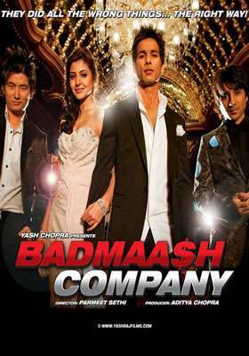 Badmaash Company