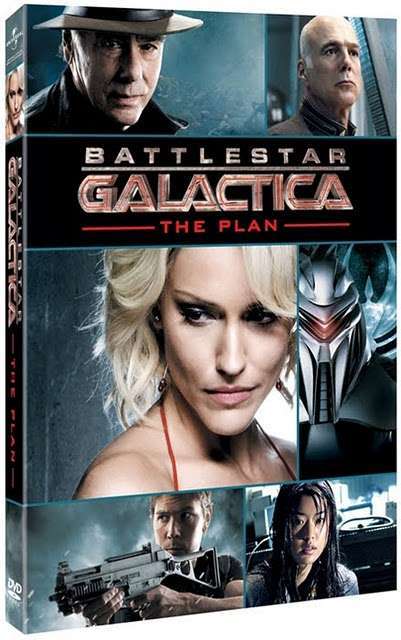 Battlestar Galactica The Plan