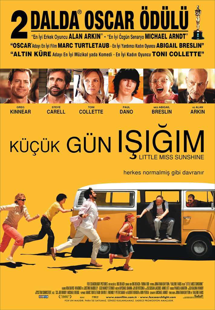 Küçük Gün Işığım