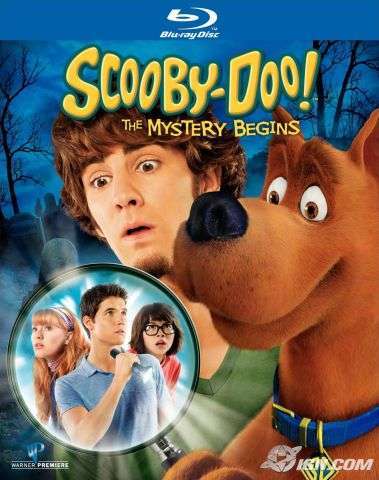 Scooby Doo! The Mystery Begins