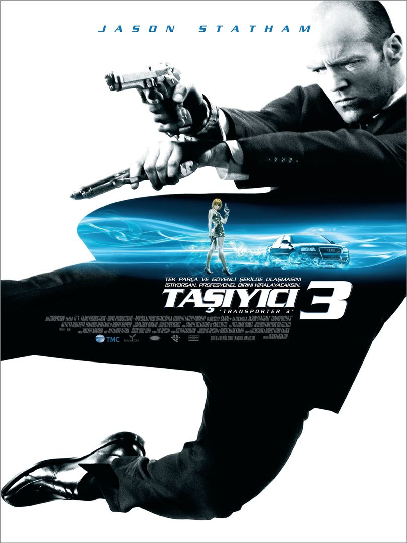 Taşıyıcı 3 – The Transporter