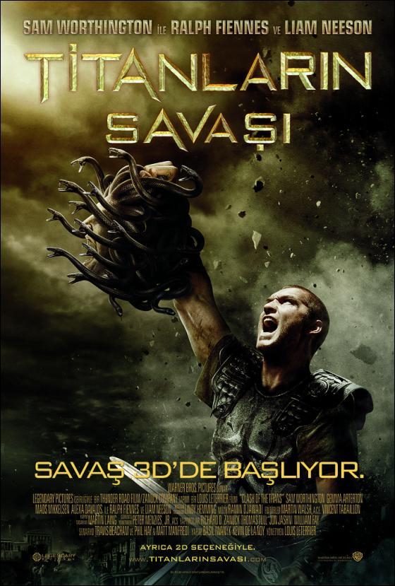 Titanların Savaşı