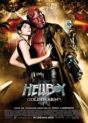 Hellboy 2: Altın Ordu