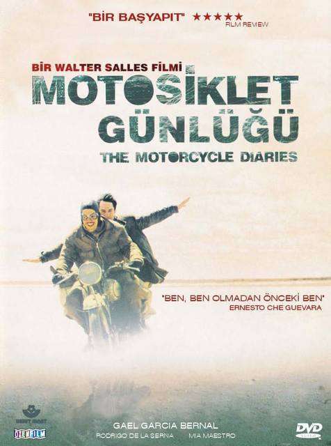 Motosiklet Günlüğü – Diarios de motocicleta