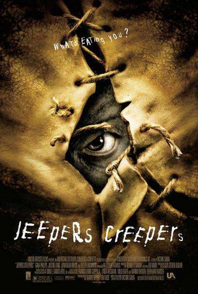 Kabus Gecesi 1: Jeepers Creepers