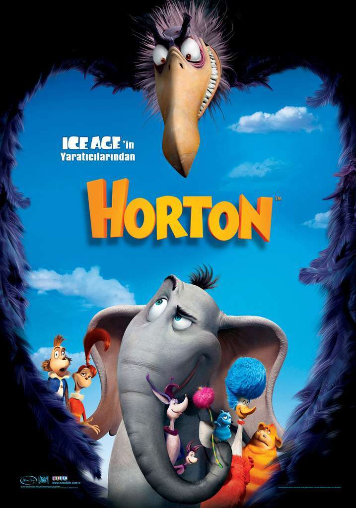 Horton Kimi Duyuyor