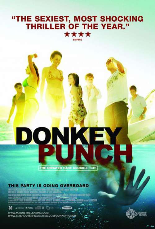 Donkey Punch +18