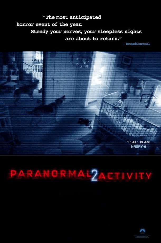 Paranormal Activity -2-