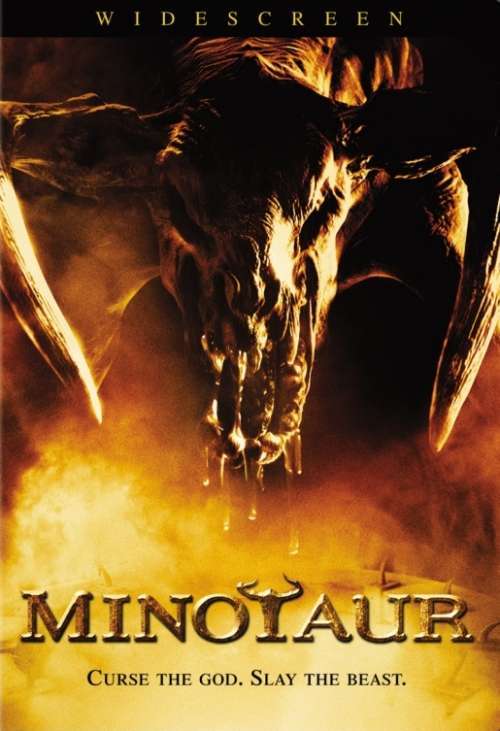 Boğa Tanrısı – Minotaur