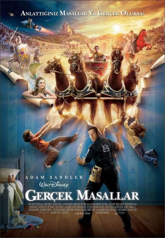 Gerçek Masallar