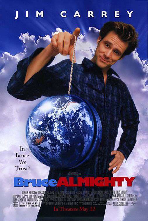 Aman Tanrım! :1 Bruce Almighty