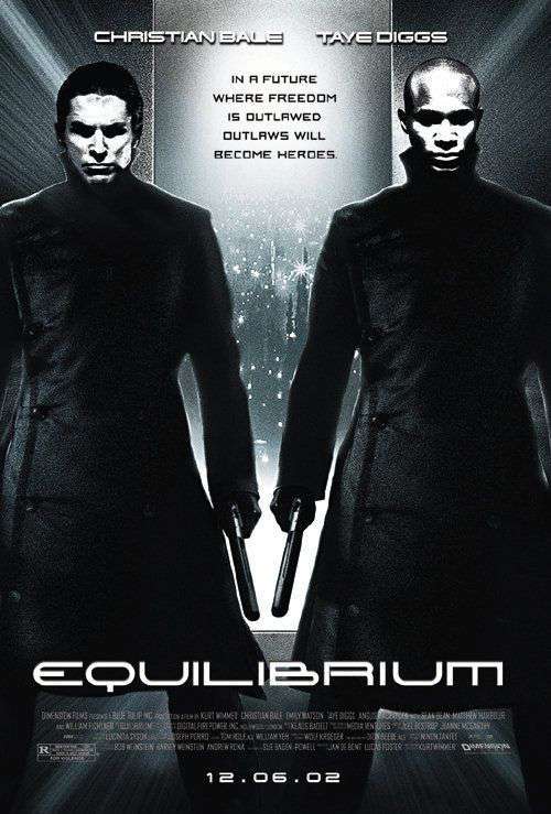 İsyan – Equilibrium