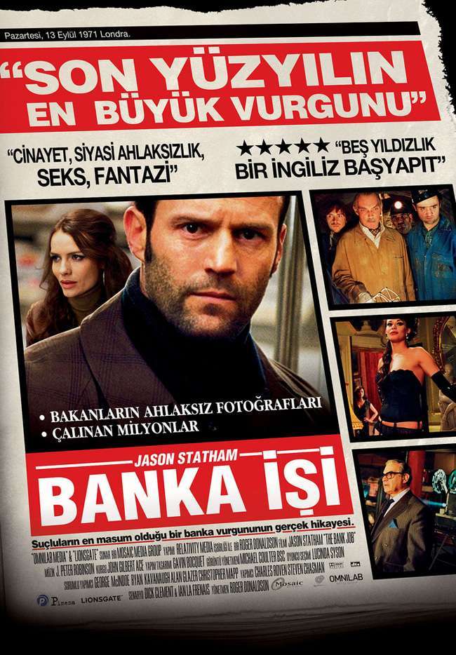 Banka İşi