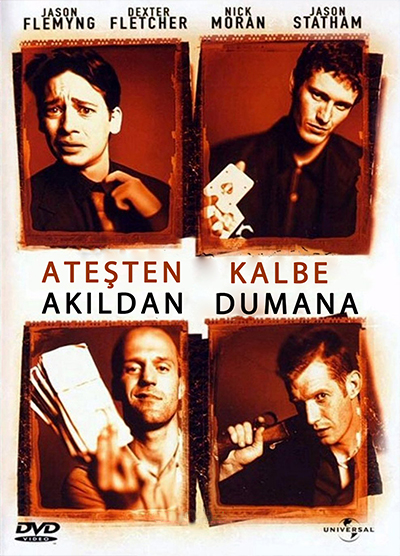 Ateşten Kalbe, Akıldan Dumana