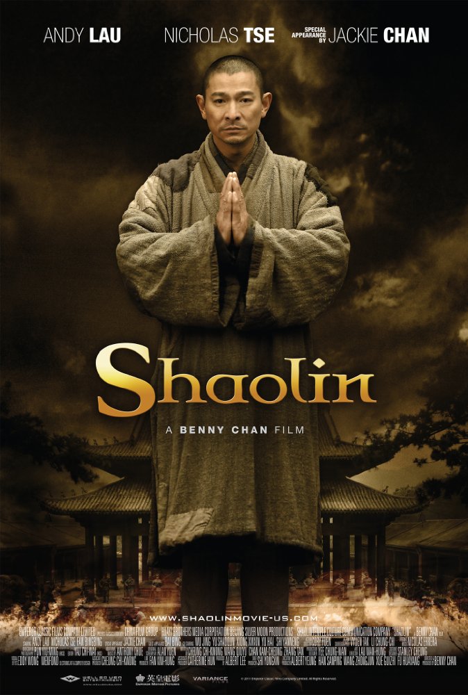 İntikam Savaşçıları – Shaolin