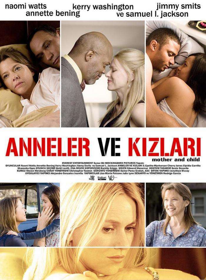 Anneler ve Kızları