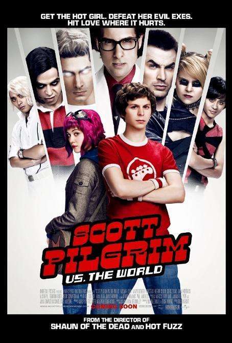 Scott Pilgrim Dünyaya Karşı