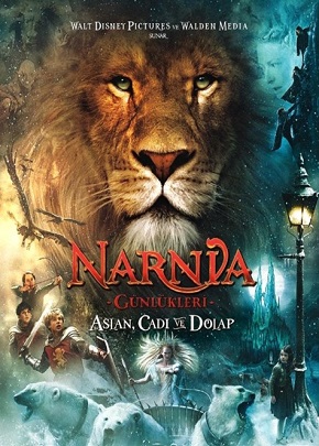 Narnia Günlükleri 1: Aslan, Cadı ve Dolap