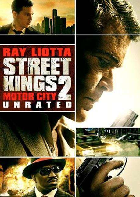 Street Kings: Motor City 2011