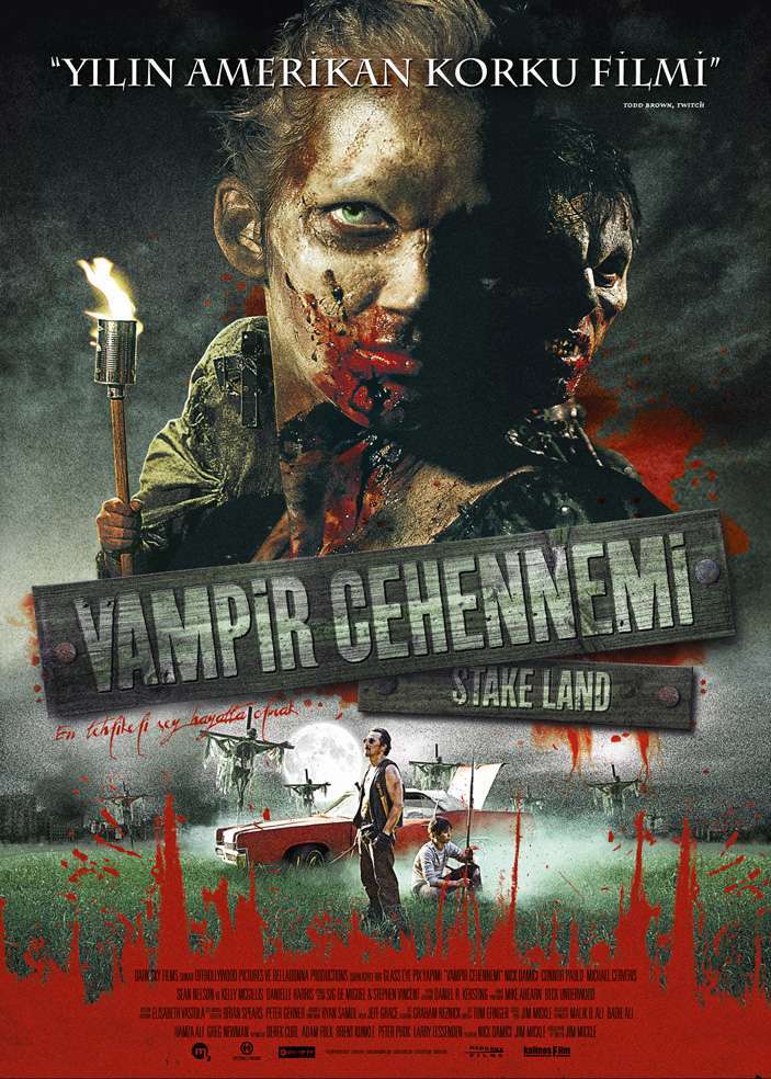 Vampir Cehennemi 1-