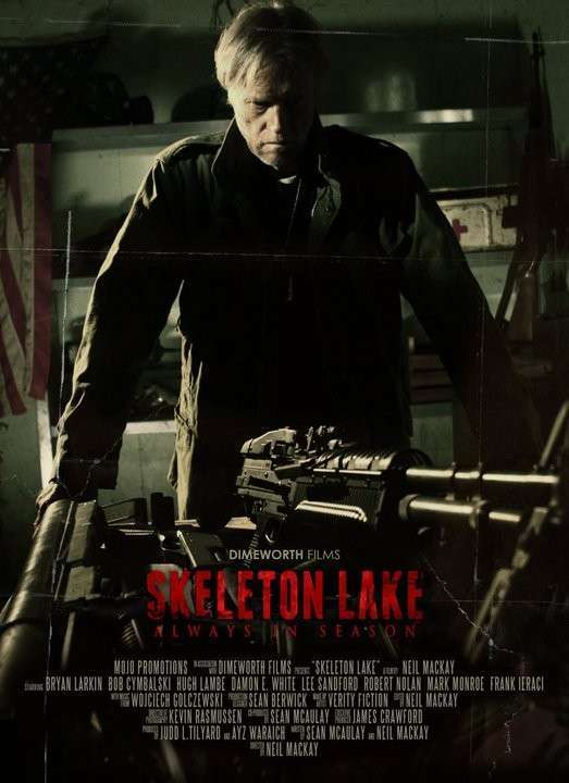 Skeleton Lake 2012