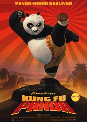 Kung Fu Panda 1