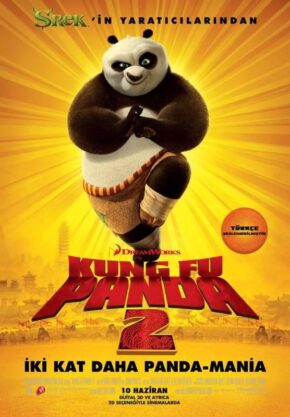 Kung Fu Panda 2