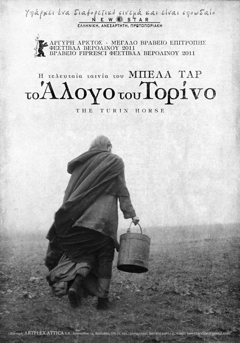 The Turin Horse