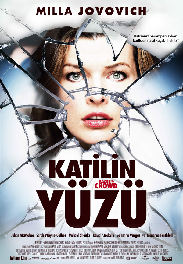 Katilin Yüzü