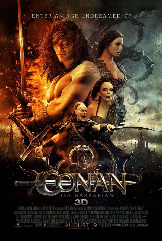 Conan The Barbarian