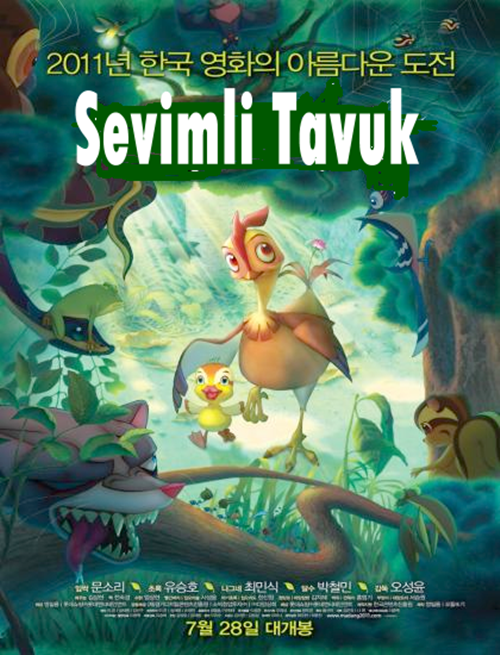 Sevimli Tavuk