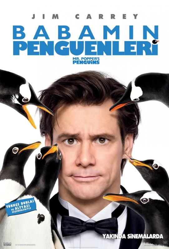 Babamın Penguenleri