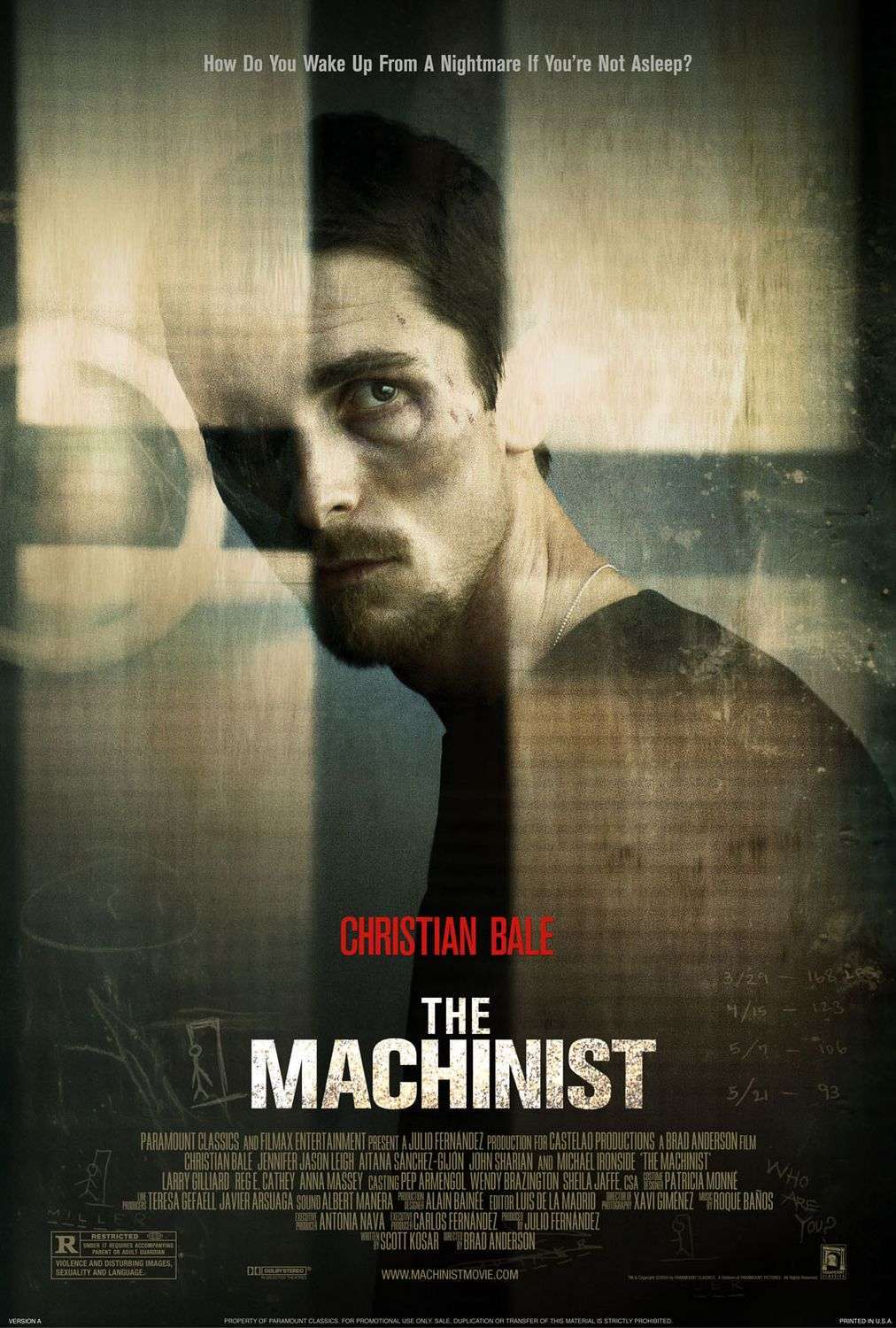 Makinist – The Machinist