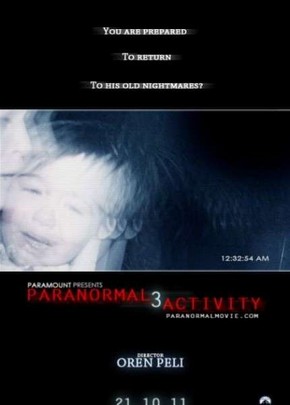 Paranormal Activity -3-