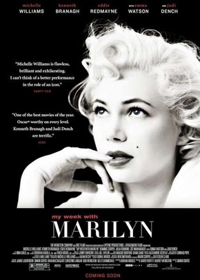 Marilyn ile Bir Hafta