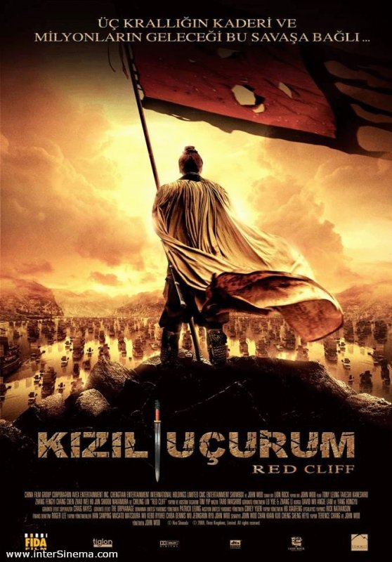 Kızıl Uçurum 1: Red Cliff