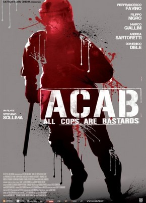 A.C.A.B: All Cops Are Bastards