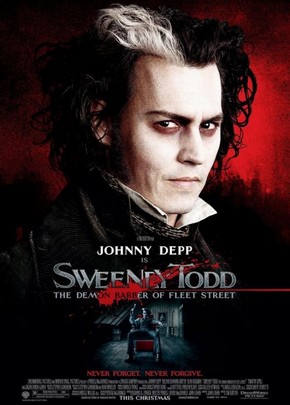 Sweeney Todd: Fleet Sokağının Şeytan Berberi