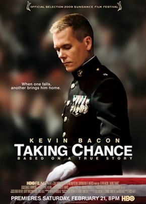 Taking Chance