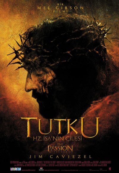 Tutku: Hz.İsa’nın Çilesi