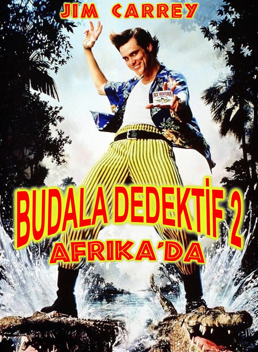 Budala Dedektif 2: Afrika’da