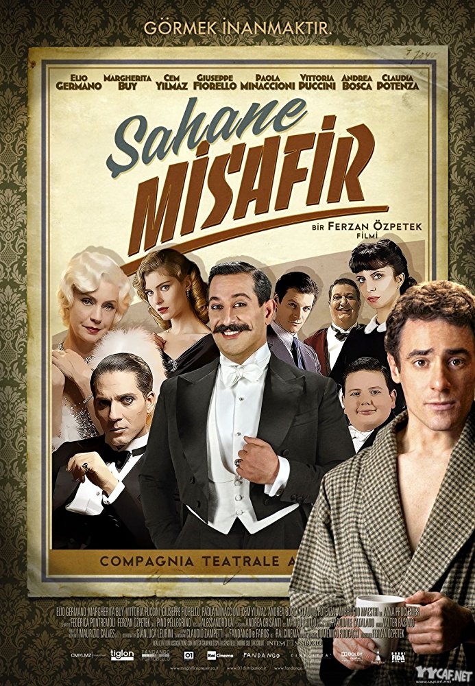 Şahane Misafir