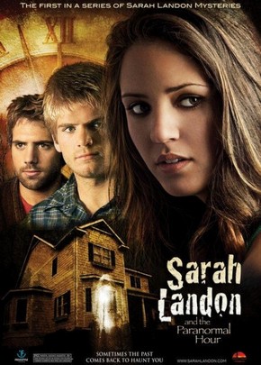 Sarah Landon and the Paranormal Hour