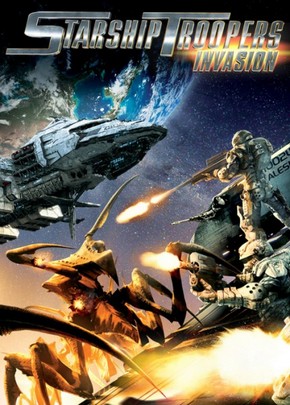 Starship Troopers Invasion