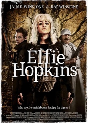 Elfie Hopkins