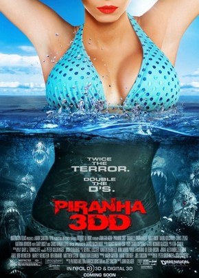 Piranha 3DD