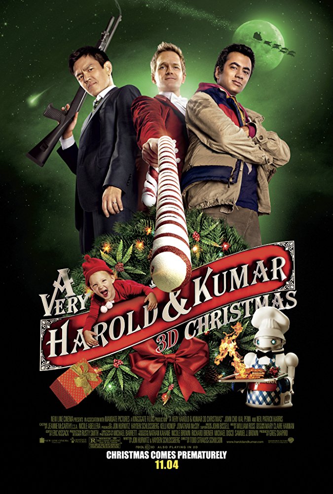 Harold ve Kumar