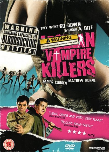 Lesbian Vampire Killers