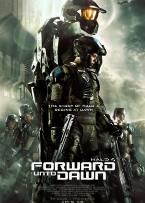 Halo 4 Forward Unto Dawn –