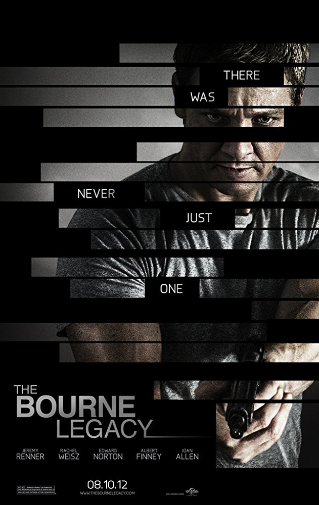 Bourne’un Mirası